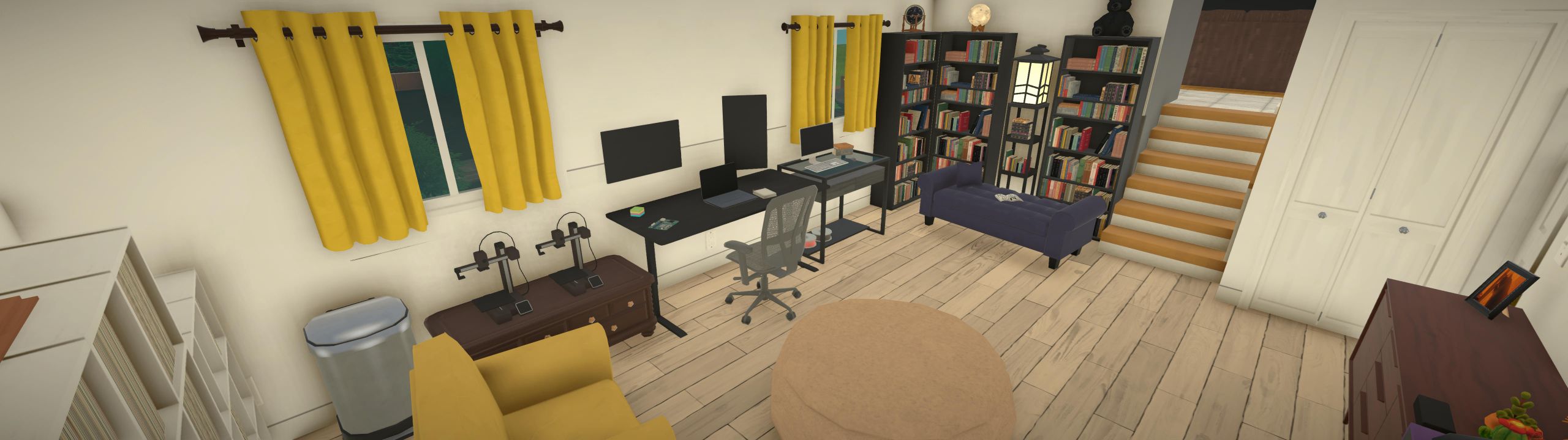 1960s Tri-Level House image 10