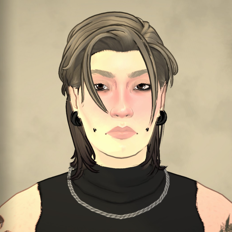 Percival Hair image 3