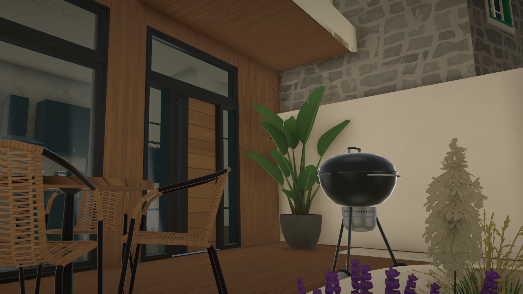 Oasis - Contemporary Townhouse image 7
