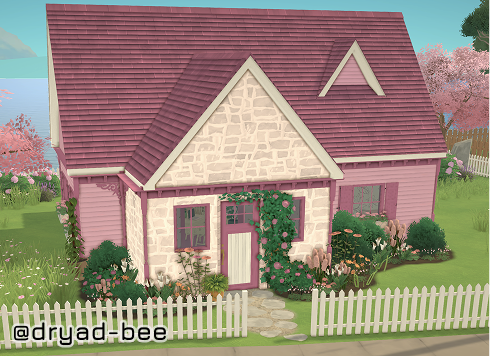 All Pink Cottage image 1