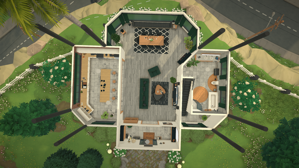 Big house on the hill ;) image 5
