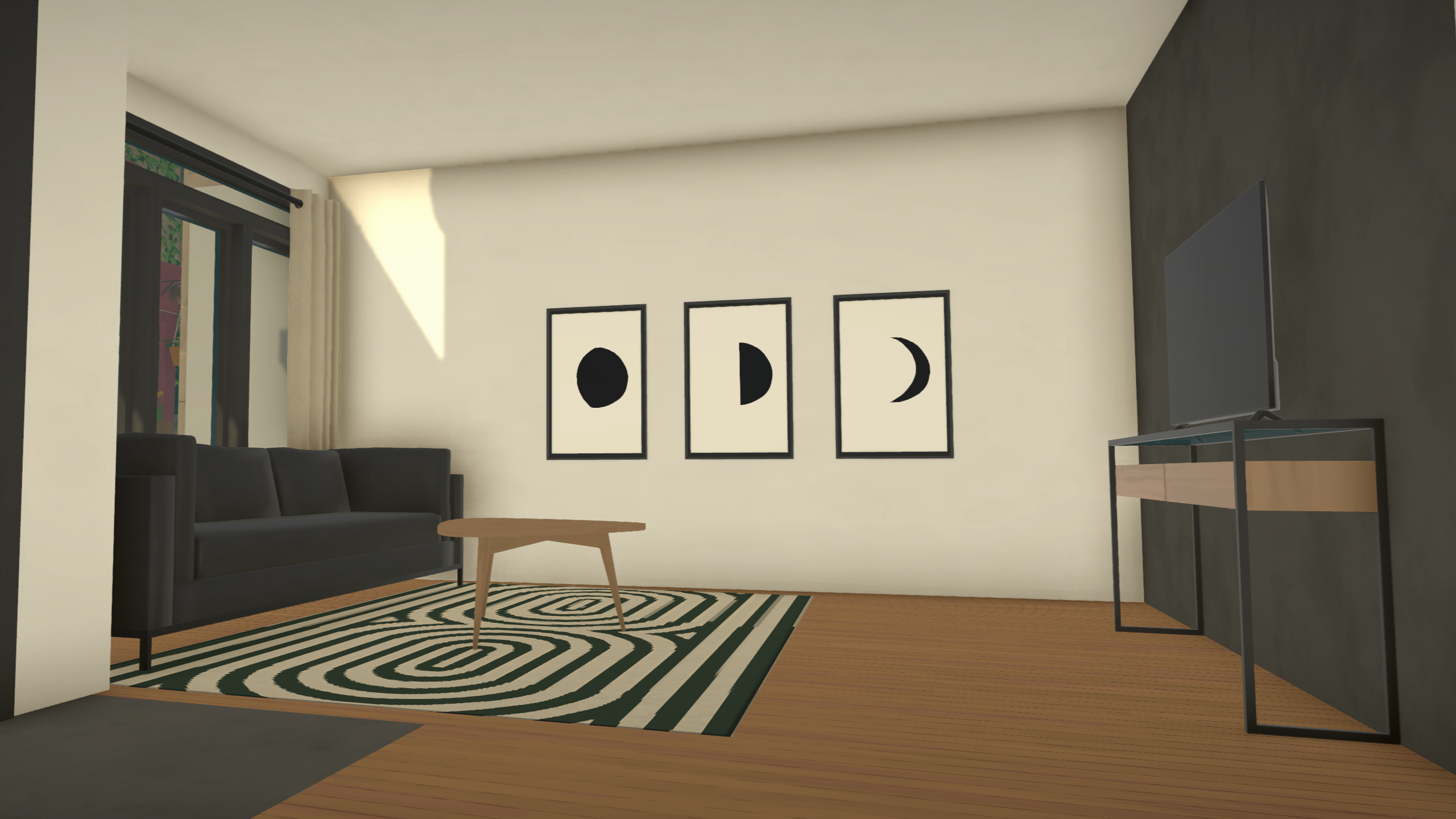 Modern Minimalistic Starter Townhouse image 3