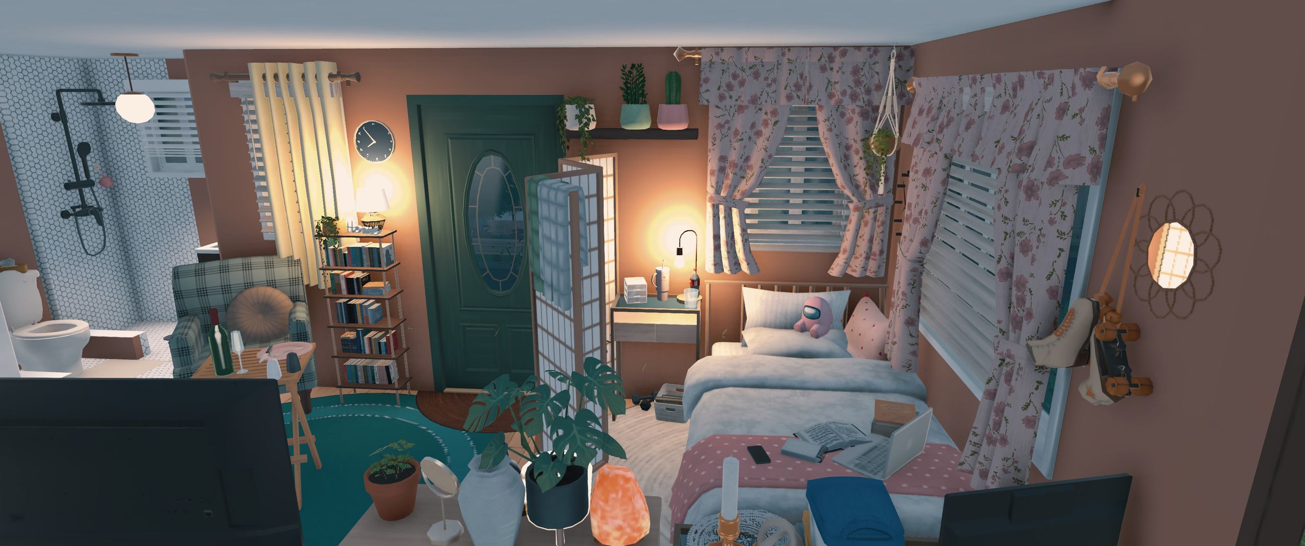 Tiny Cozy Cluttered Home image 11