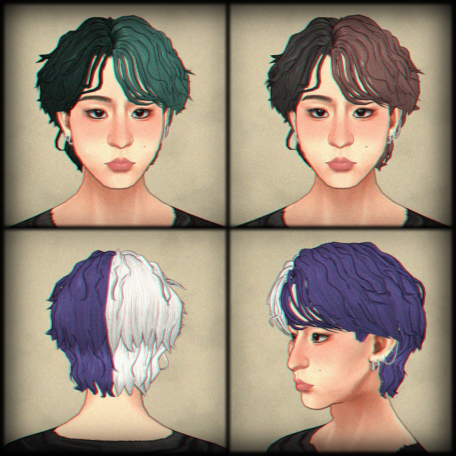 [Moons] Jag-eun Hair image 7