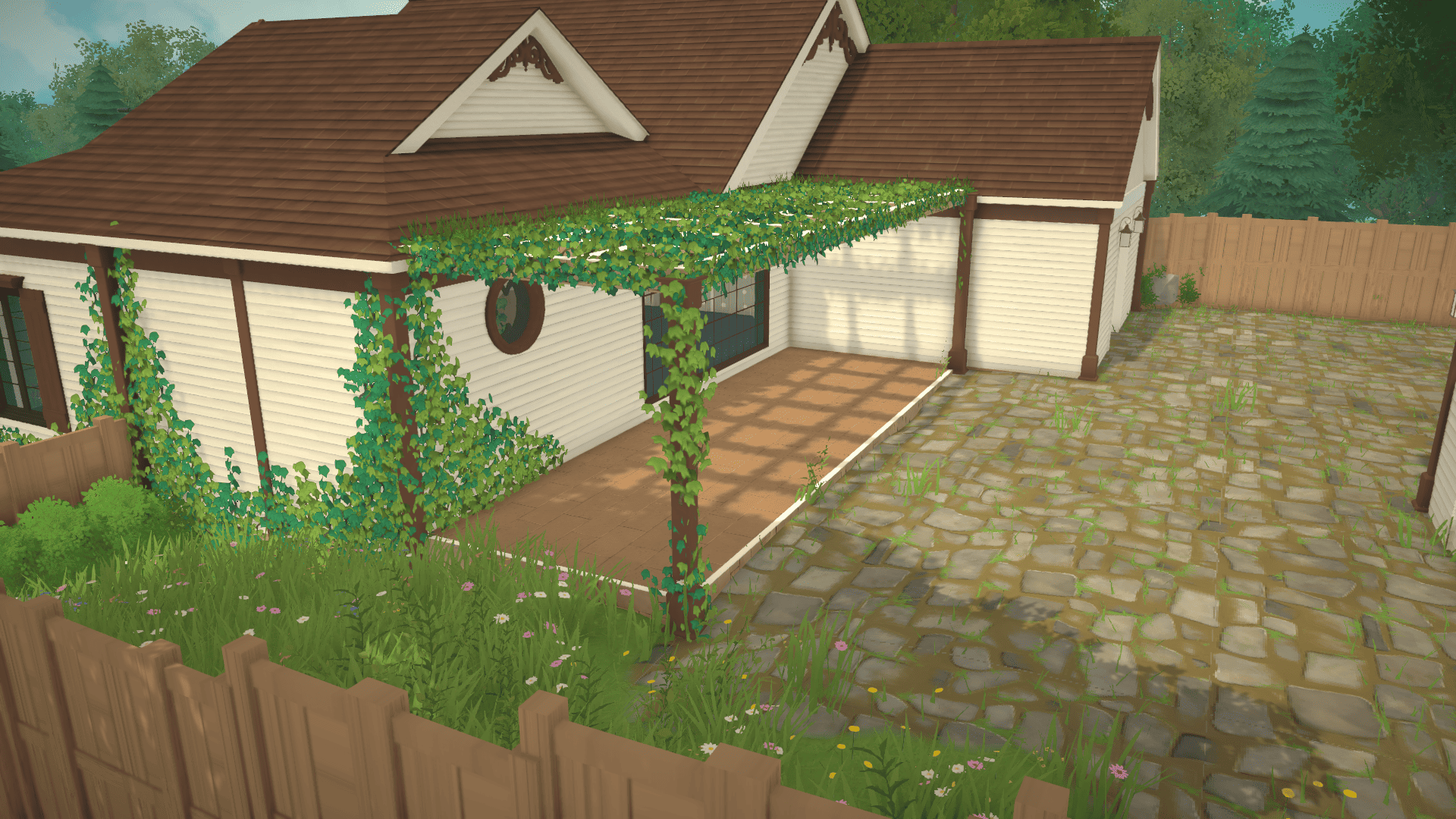 Gran Casa Familiar (Shell) image 7