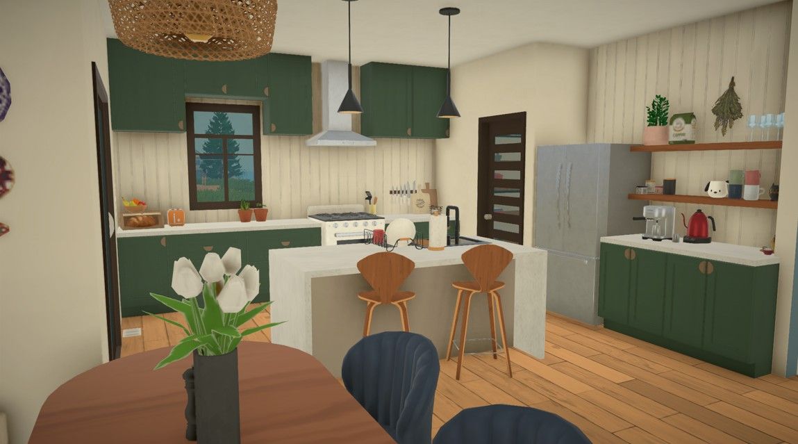 Contemporary Mediterranean Mansion image 5