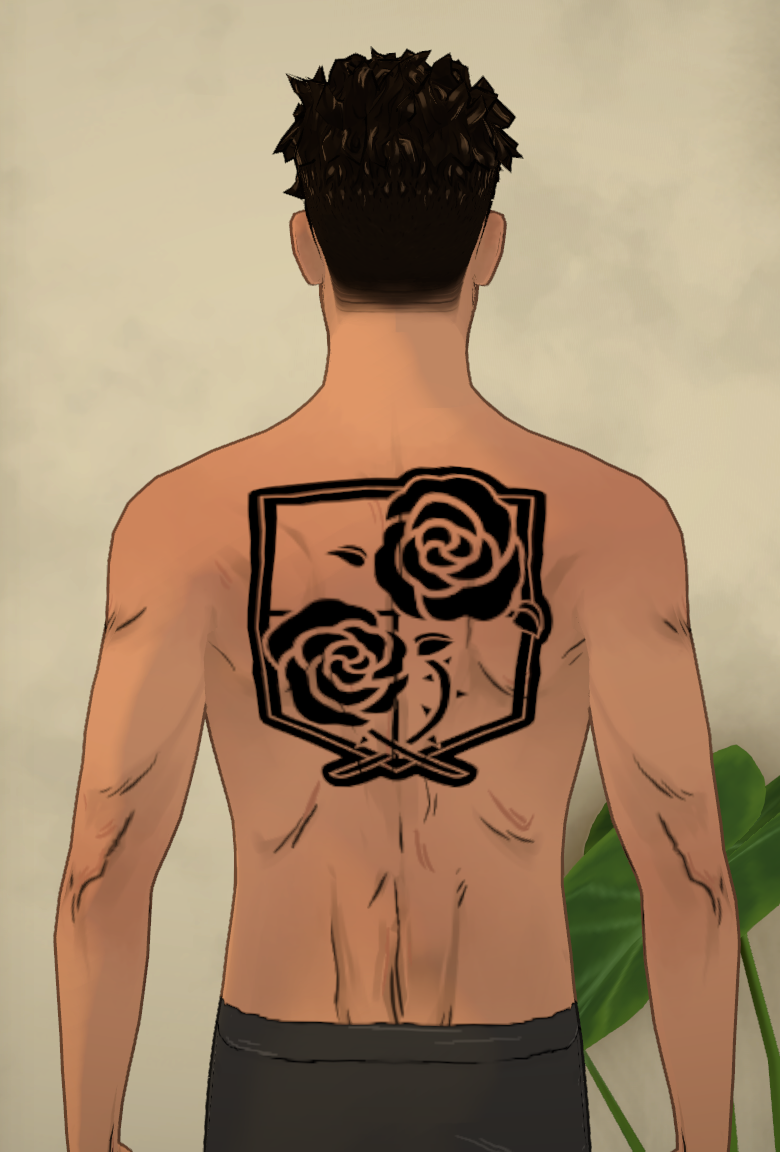 Manga Tattoo Vol. 2 image 11