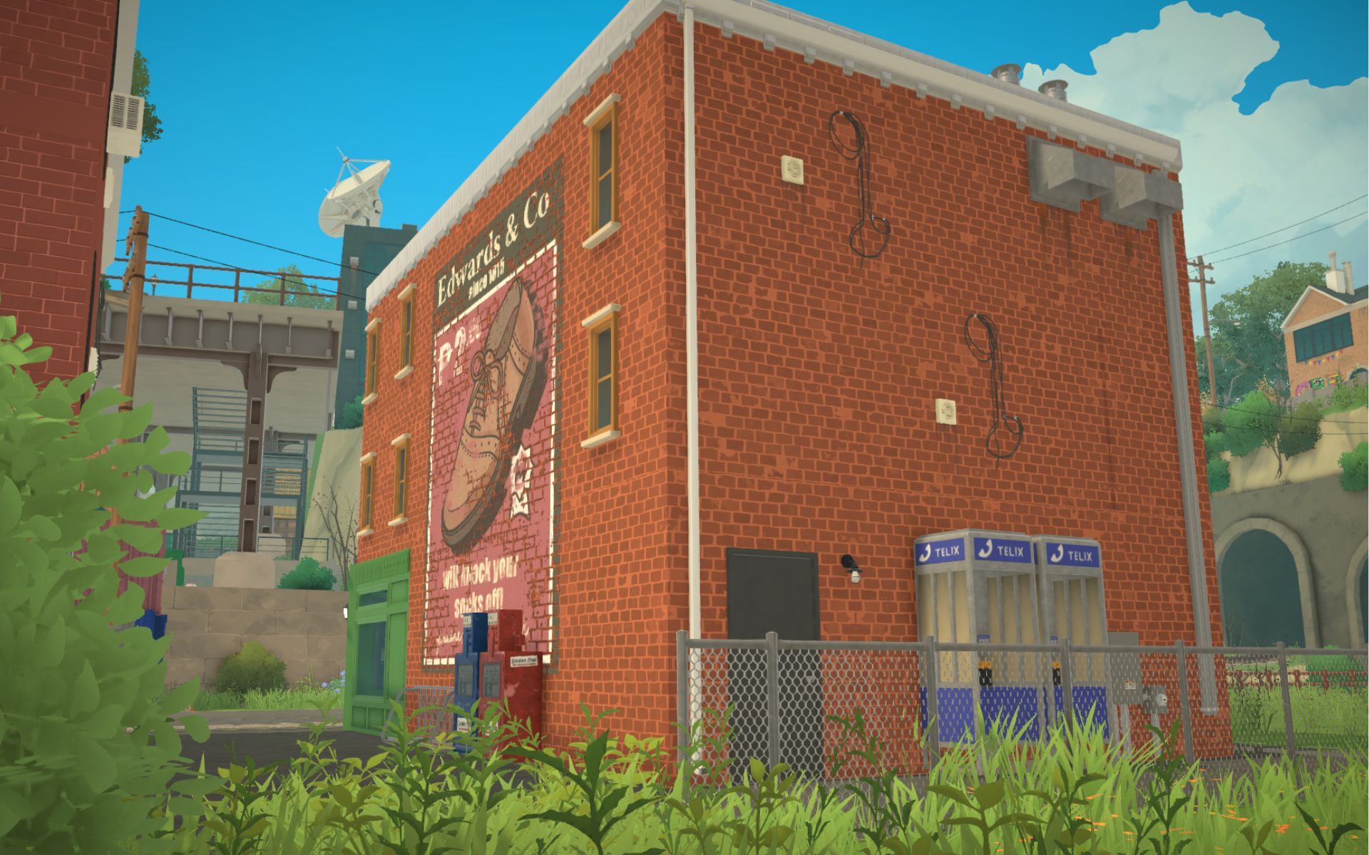 Mixed-Use Industrial Building (EMPTY) image 3