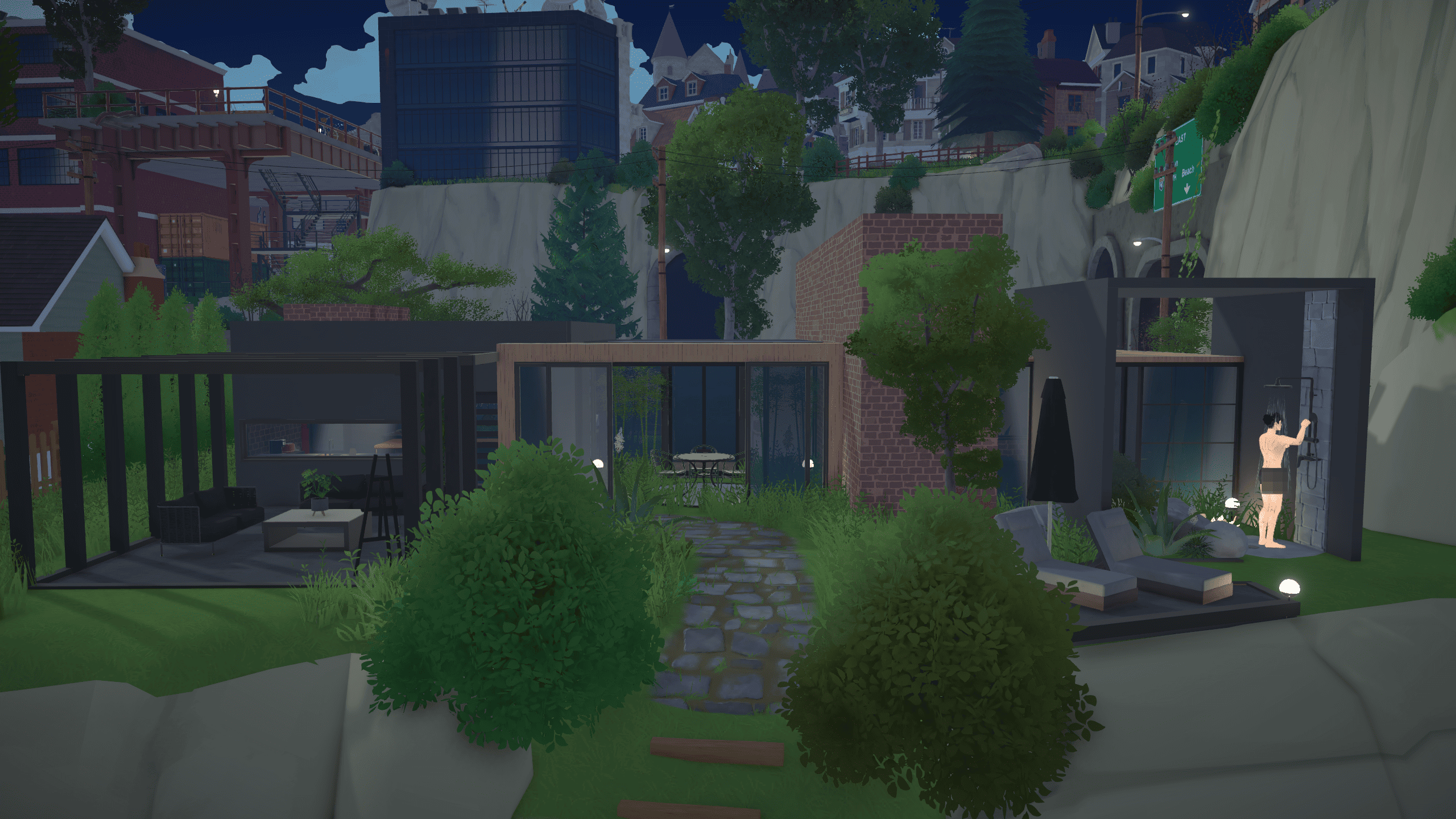 Kitsch's Modern House image 3