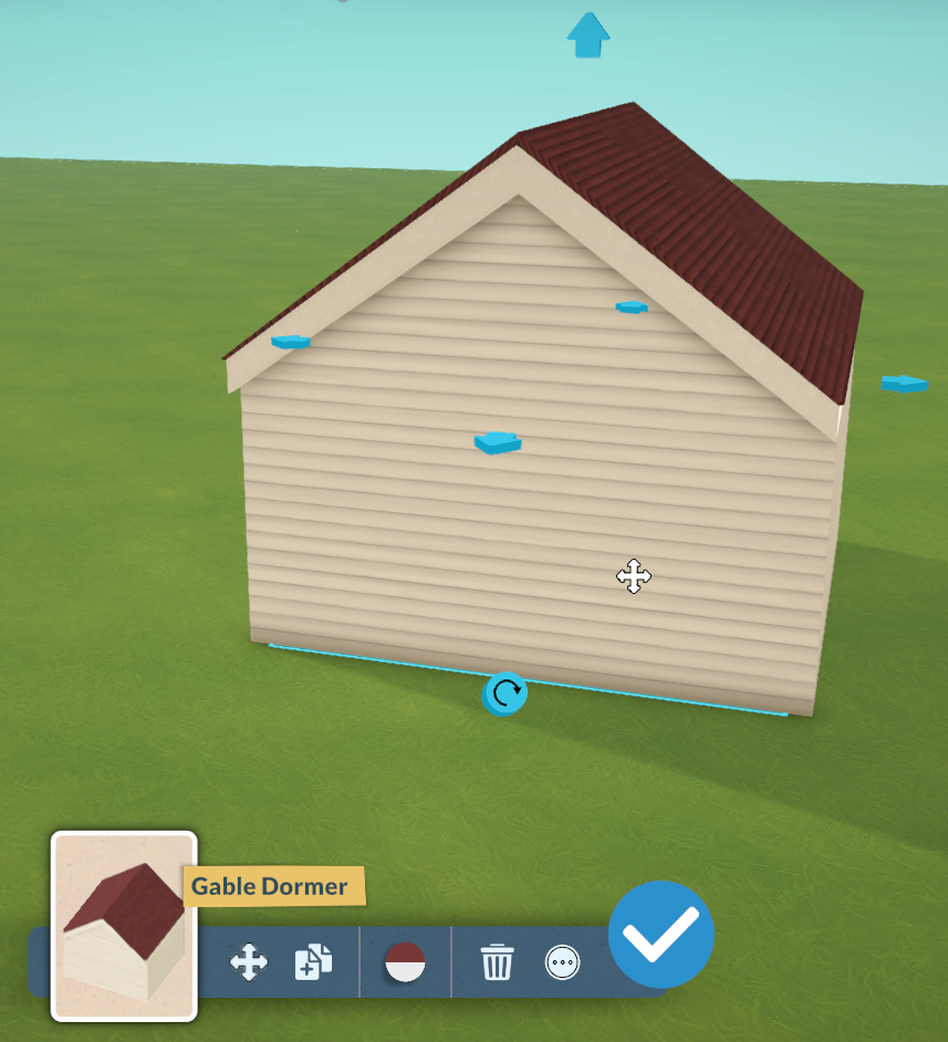 Gleamisims More Roofs image 9