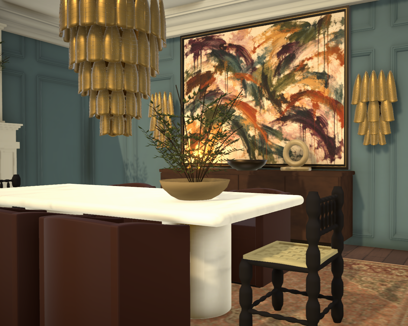 Hathaway Dining Room image 1