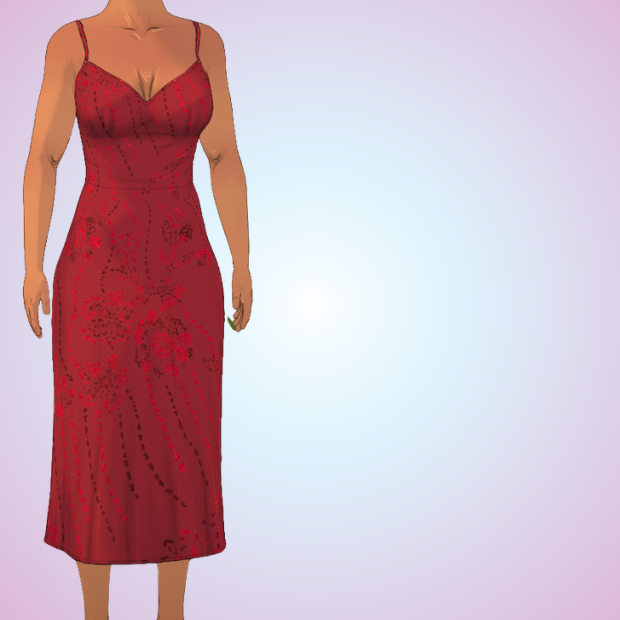 Sequins and Lace Pattern Pack image 1