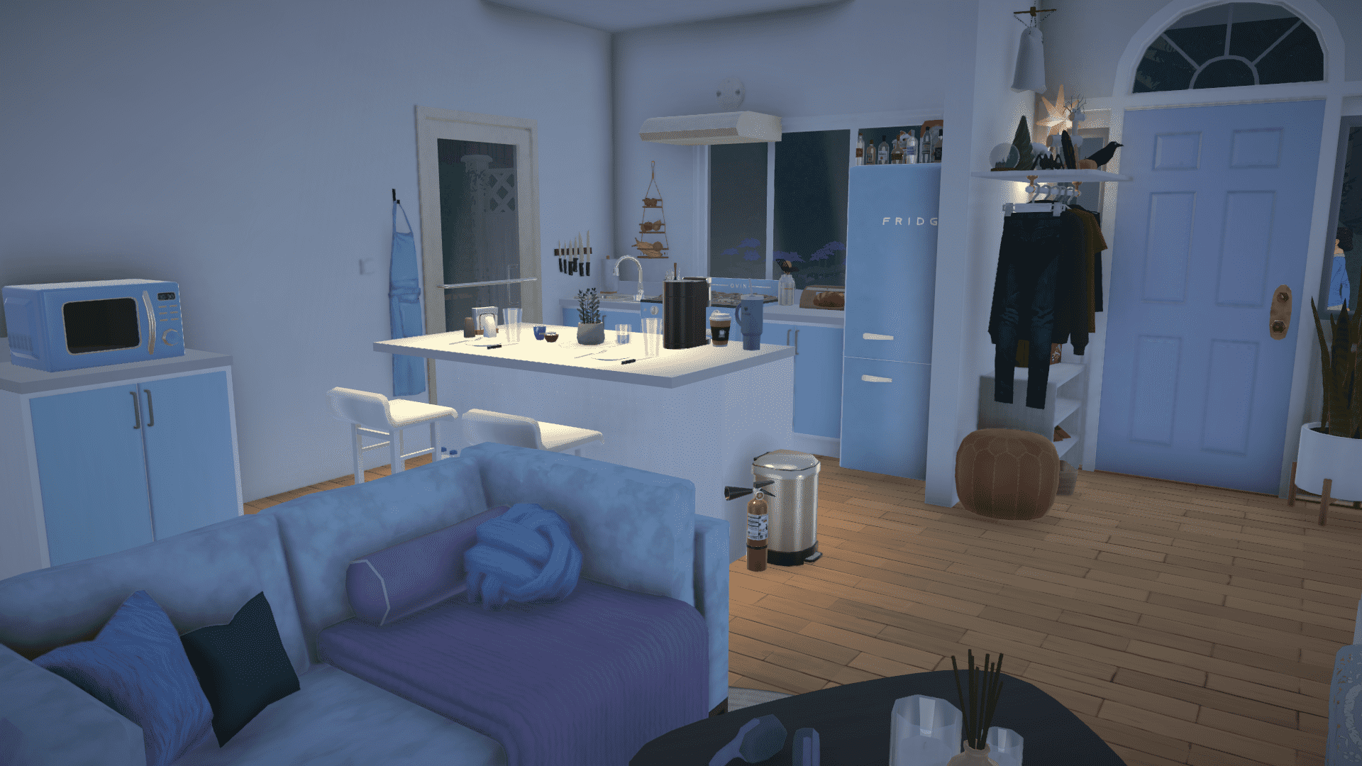 Small Single Para Home image 3