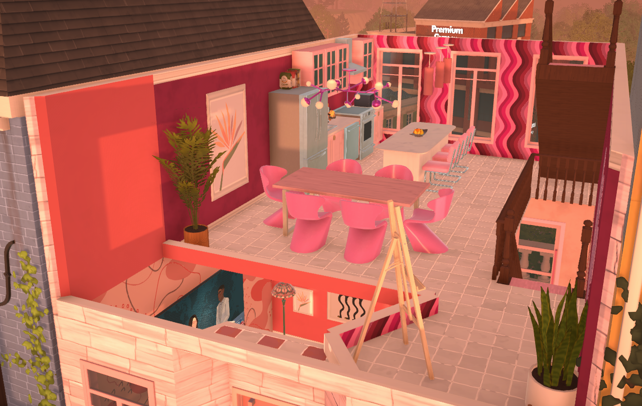 Barbie Townhouse <3 image 4
