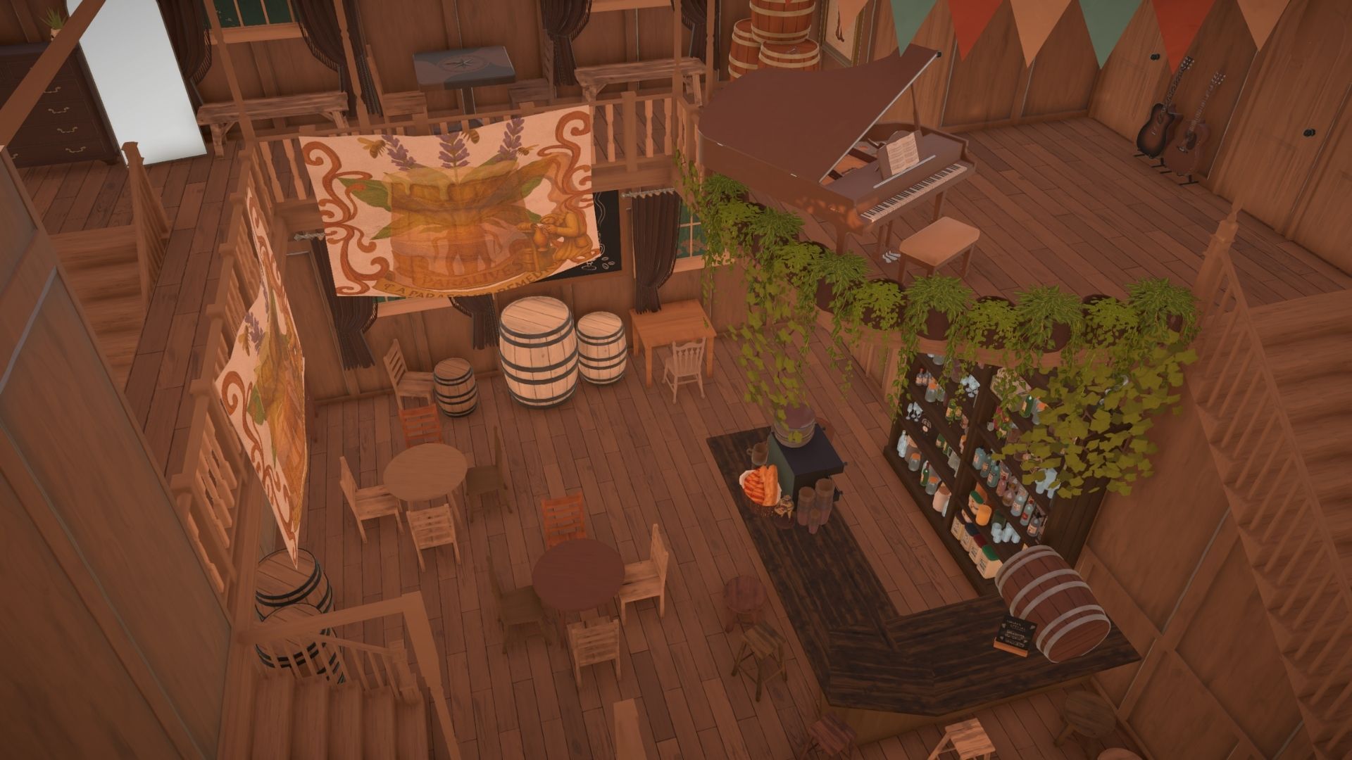 Rustic Tavern image 6