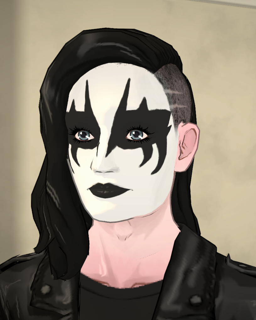 [WIP] Corpse Paint image 2