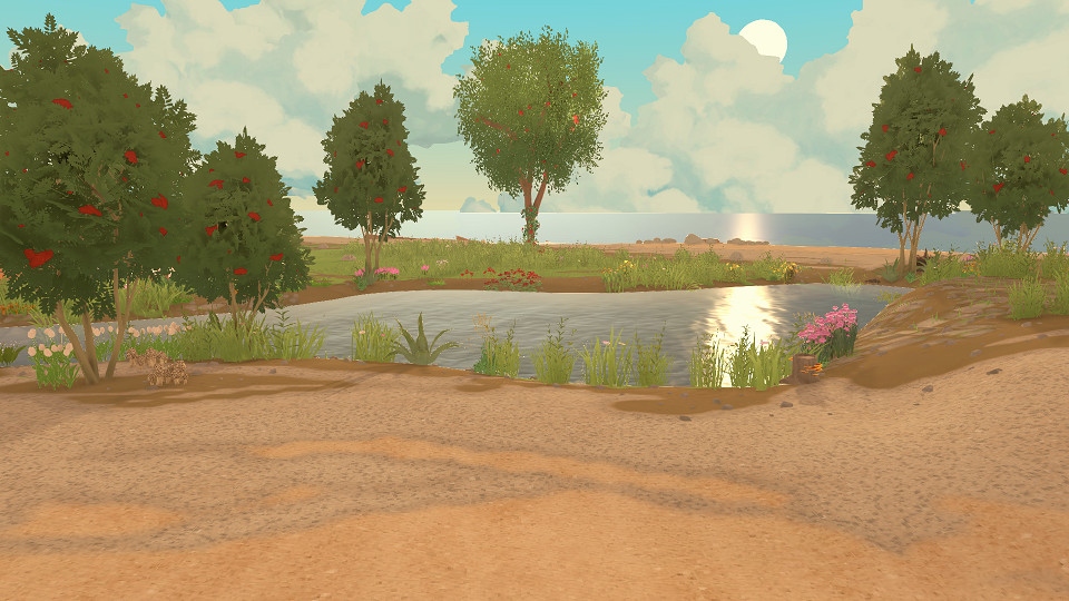 Desolate Island Survivor Shack image 3