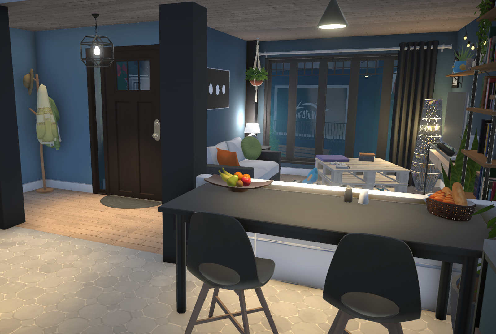 Modern Cozy Townhouse image 7