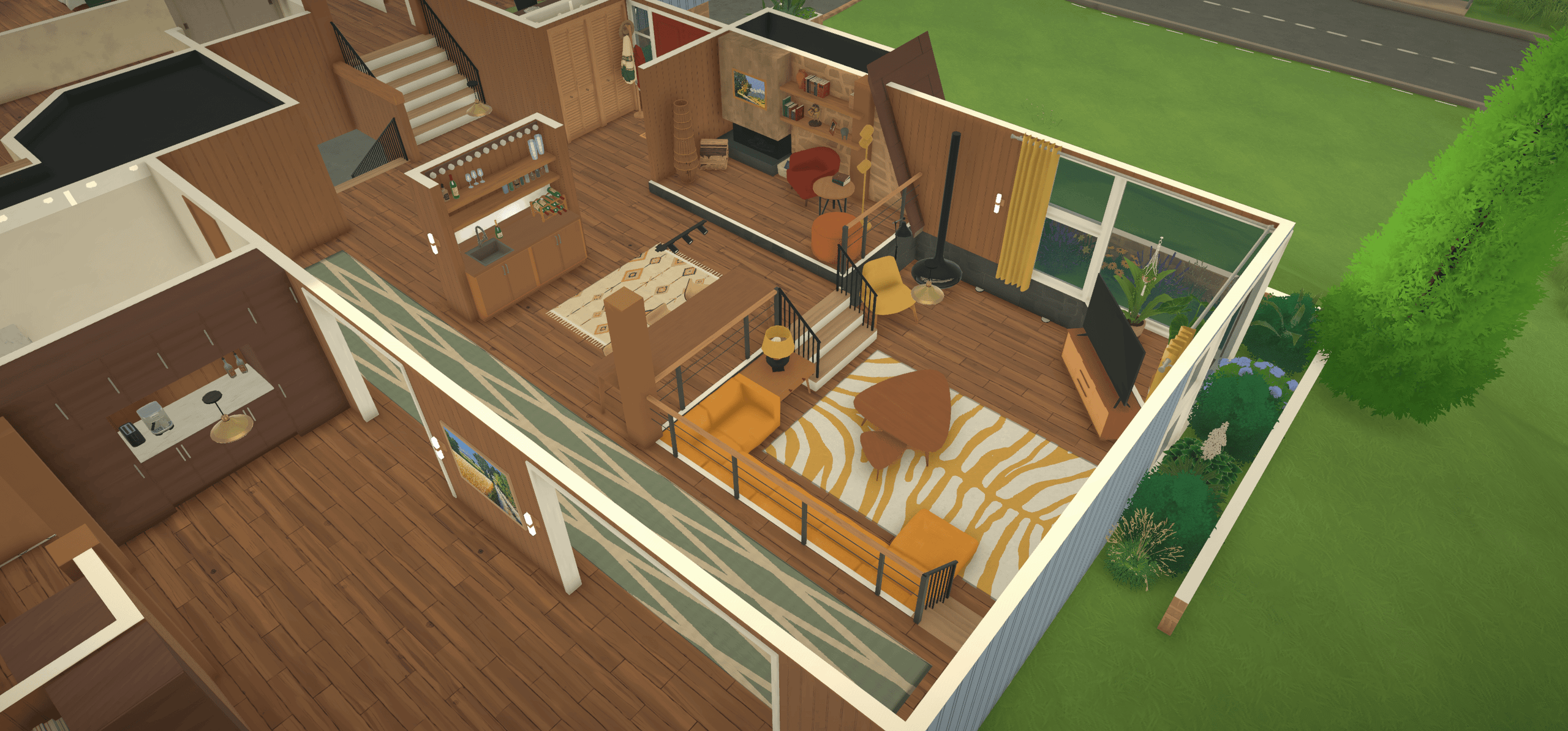 Mid Century Split Level Family Home image 1