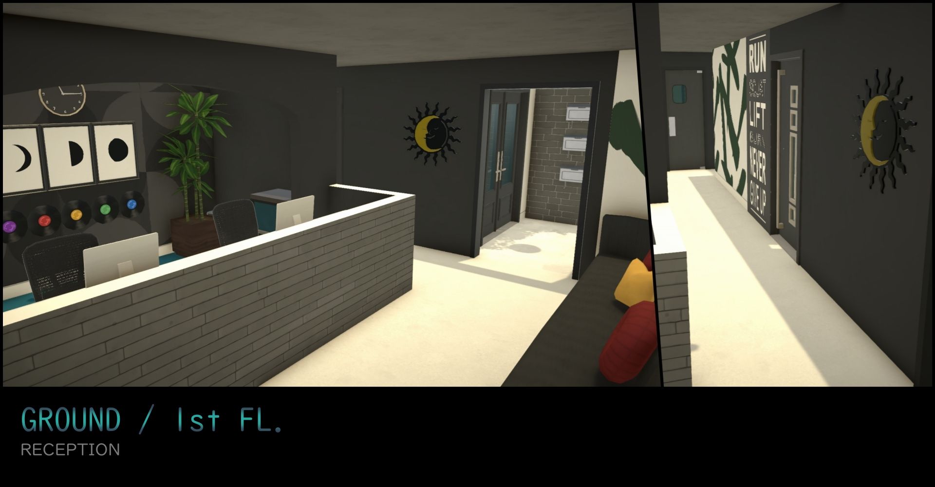 Music Label with Dorms for Artists (No Mod) image 4