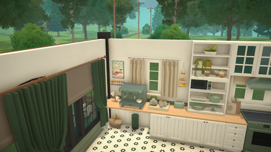 Modern family farmhouse image 2