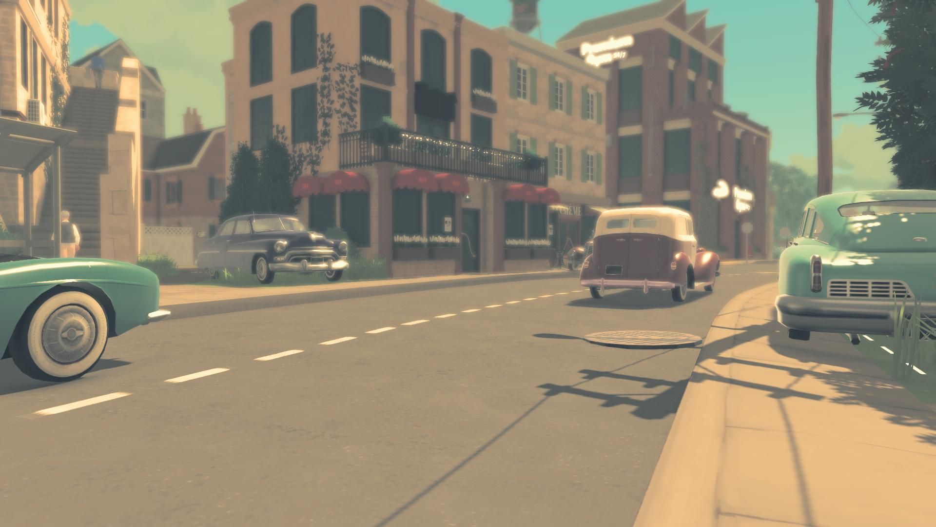 1950s Vehicle Pack image 10