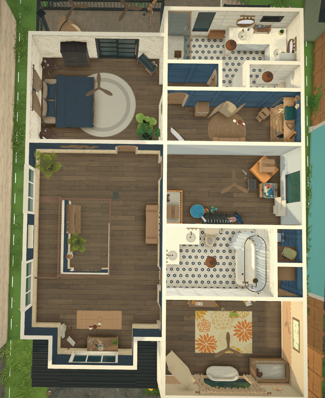 Cozy Family Home image 4