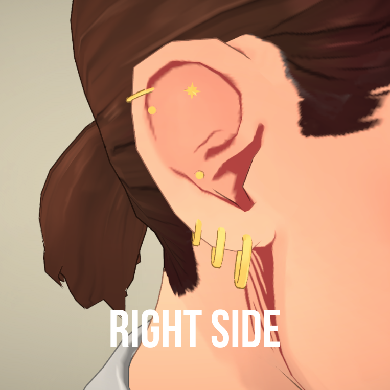 Claire's Earrings image 2