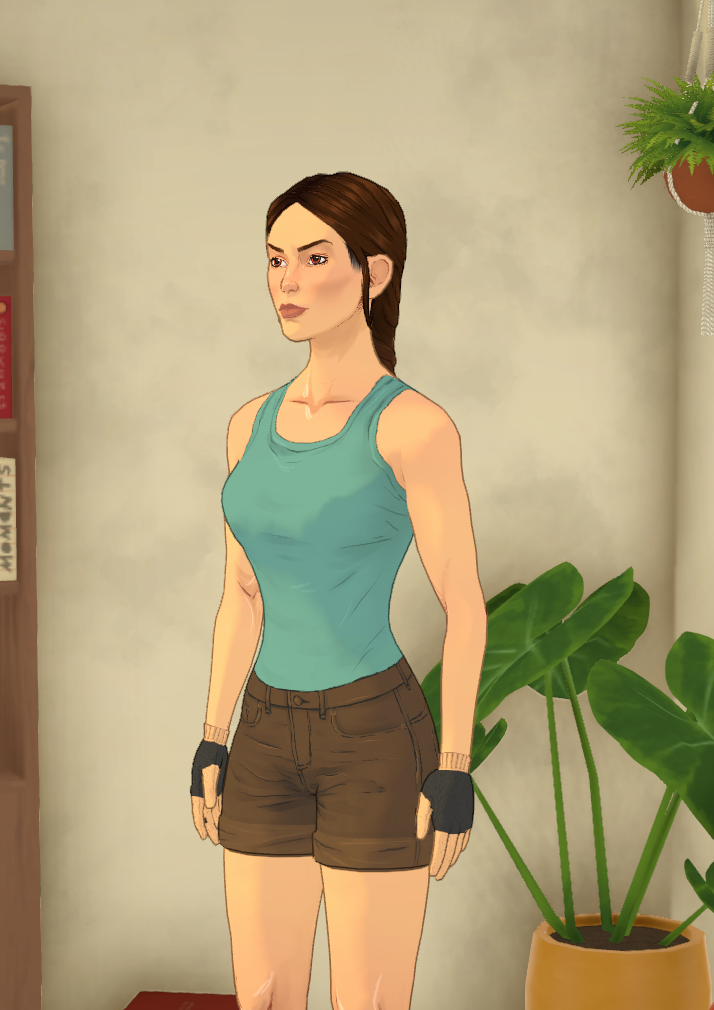 Lara Croft image 1