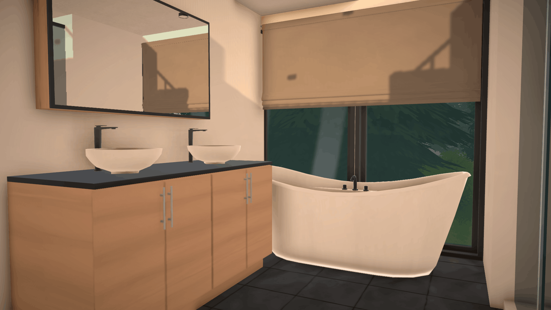 3-storey Modern Villa image 10