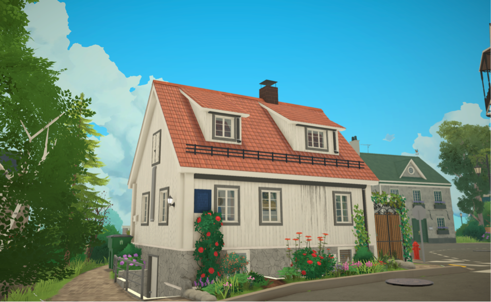 Telthusbakken Wooden House image 1