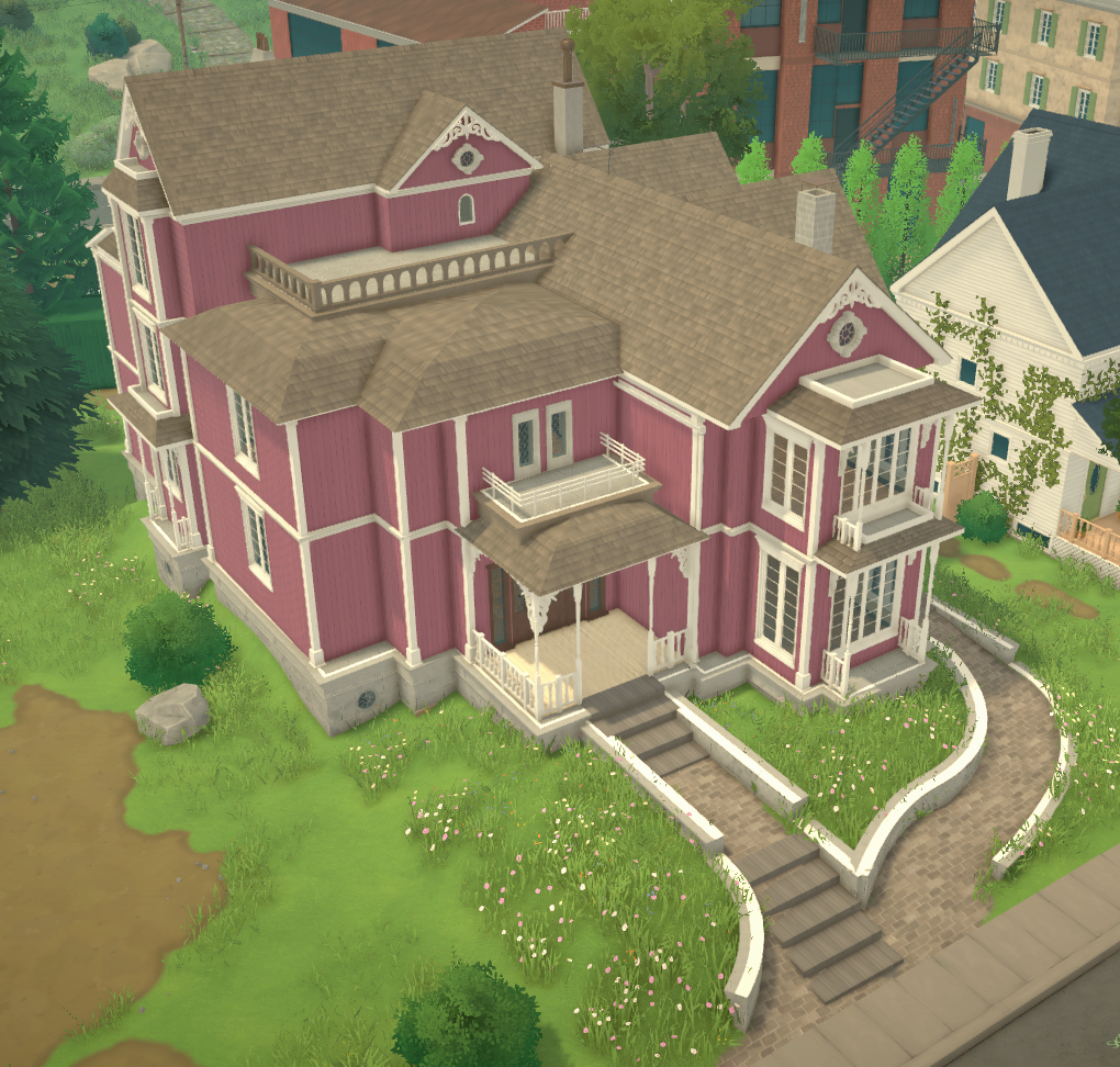 Halliwell Manor image 1