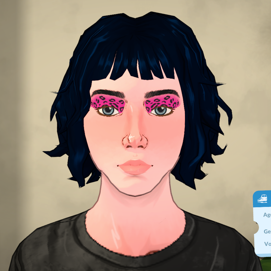 Bold Eyeshadow image 2