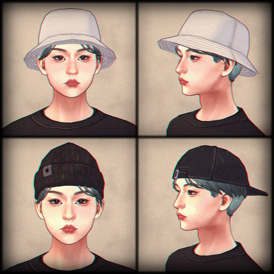 [Moons] Meosjin Hair image 7