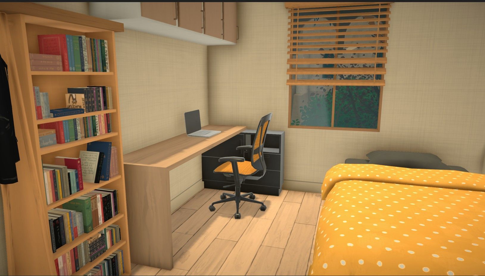 Kunterbunt | Bright & Colorful Student Dorm image 8