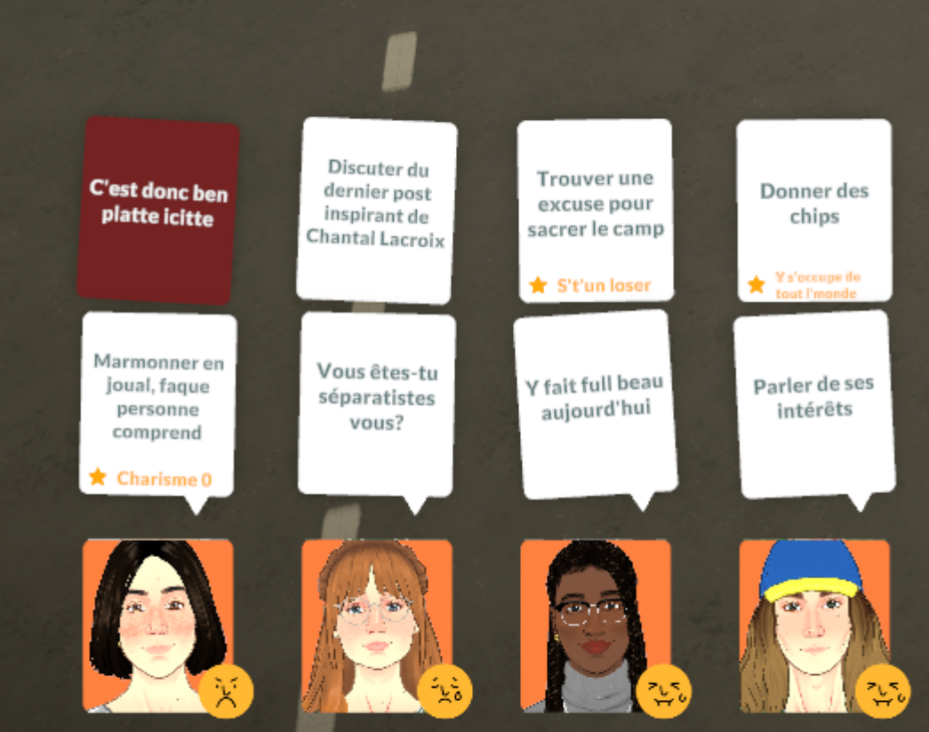 Québécois Language Mod image 1