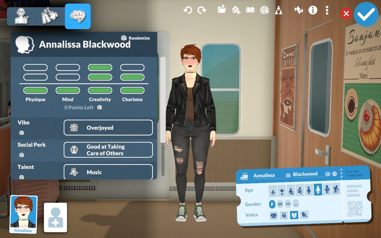 Annalissa Blackwood image 1