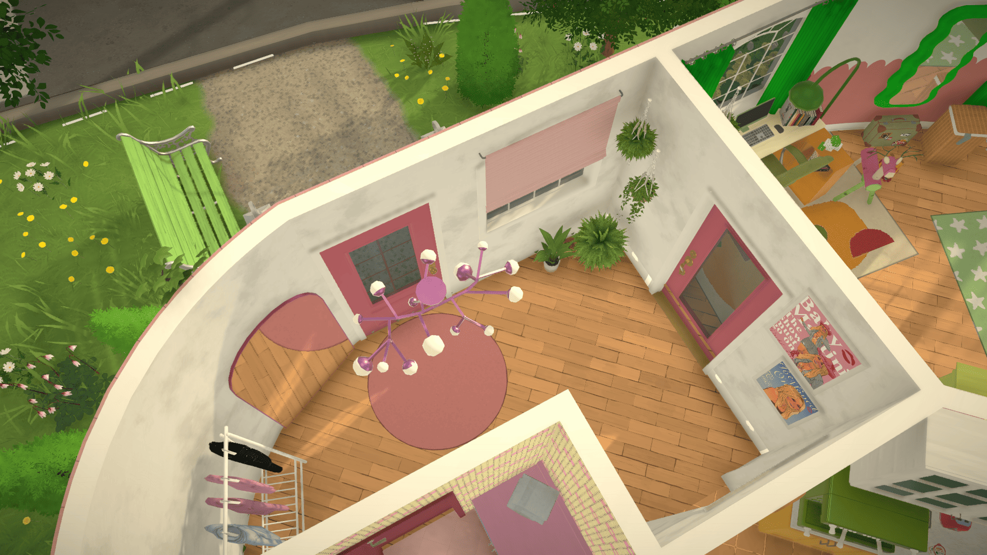 Funky Princess Castle-like House image 4