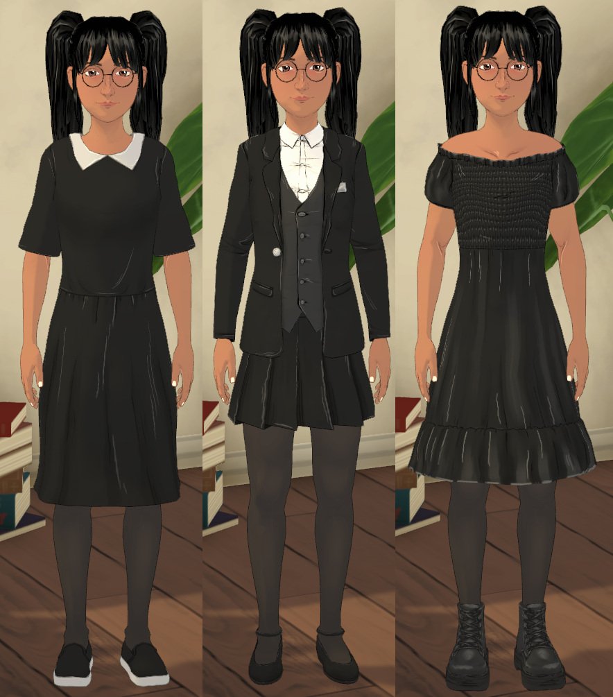The Goth Family image 8