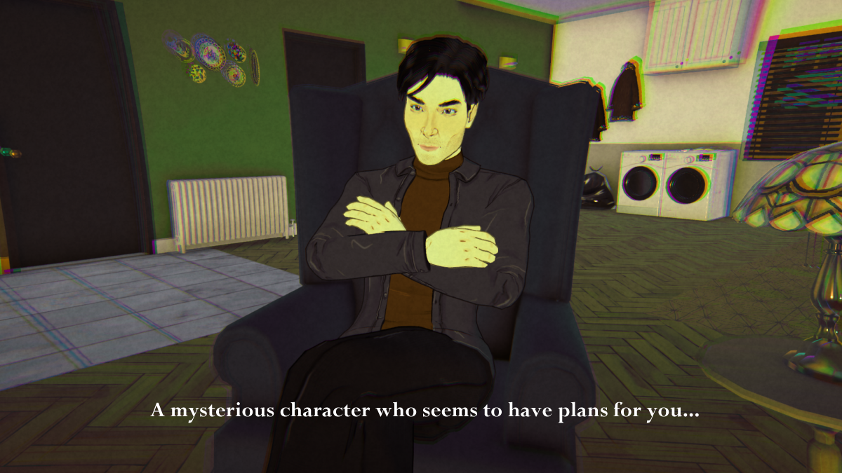 [TS2 PSP] Dominic Newlow image 1