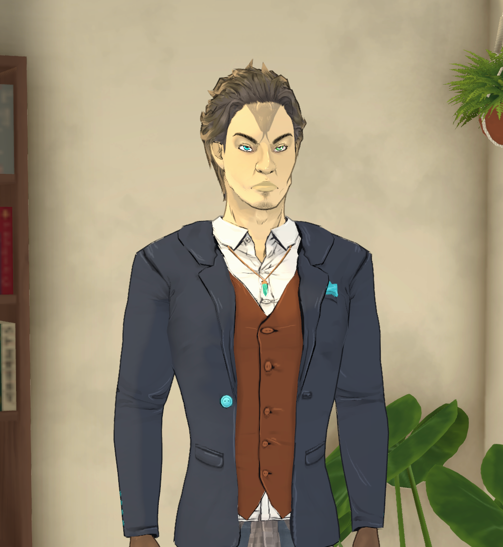 HANDSOME JACK image 1