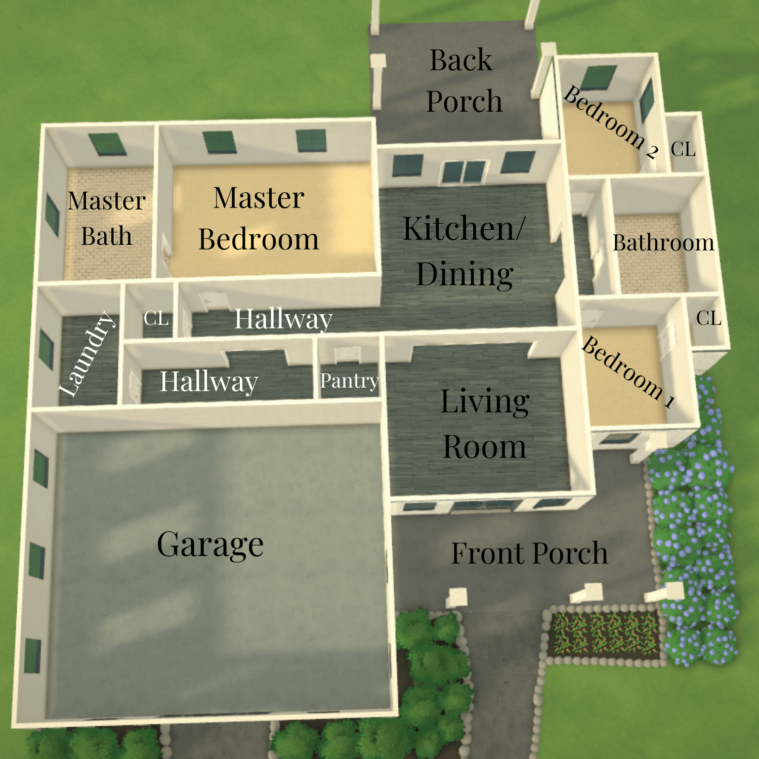 Cute Cottage Shell image 2