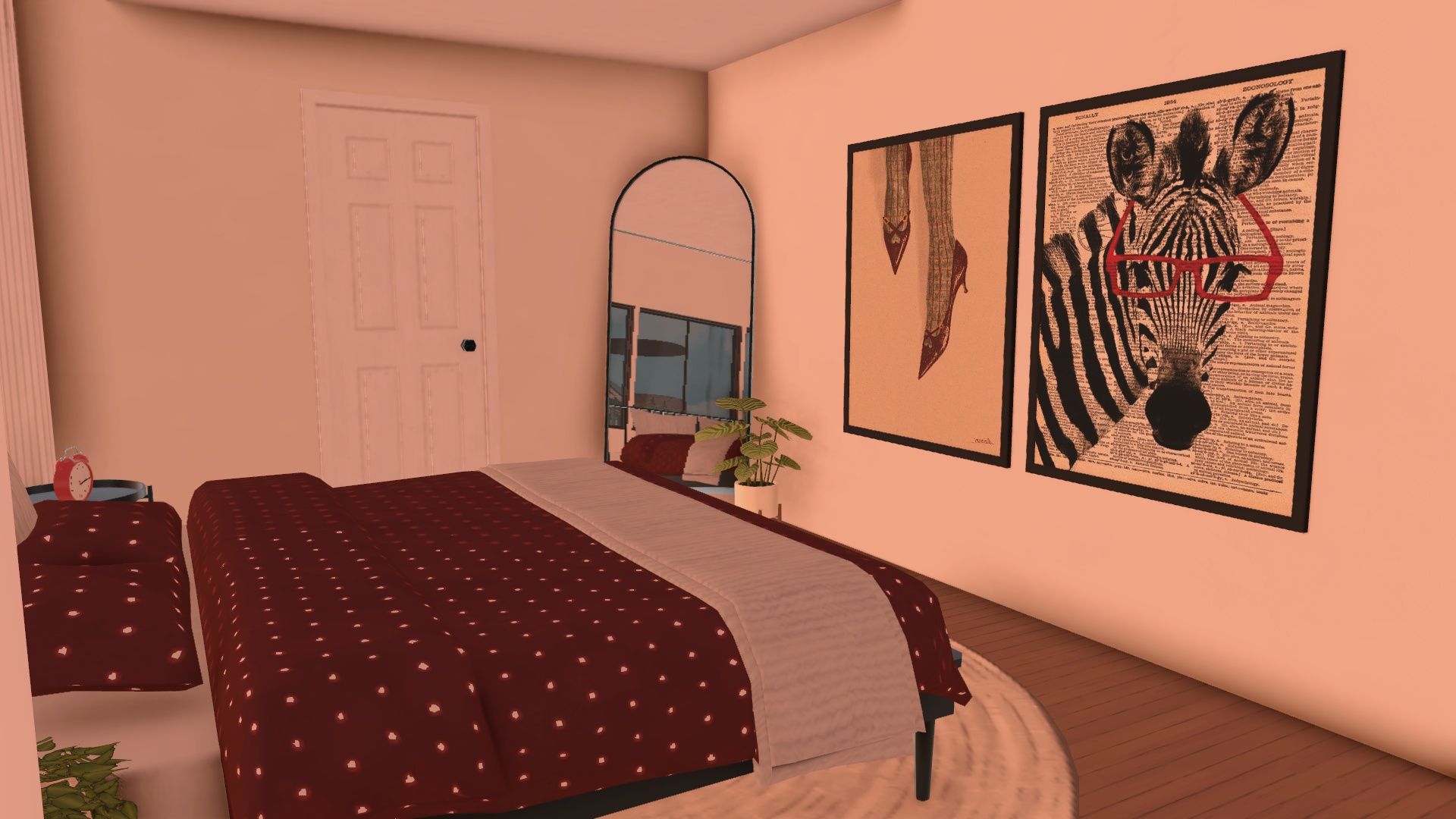 Retro Electric Cozy Home image 6