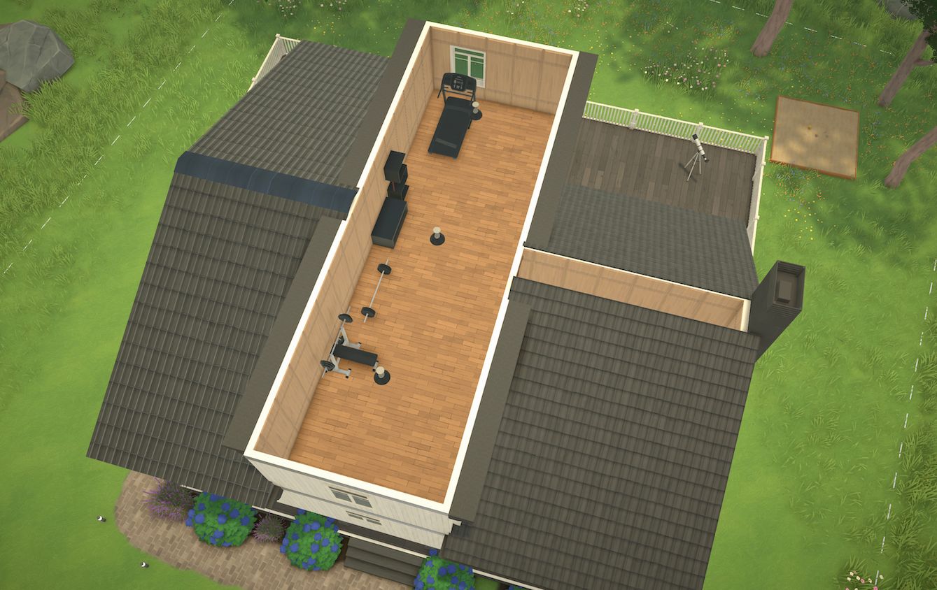 Blueberry villa image 14