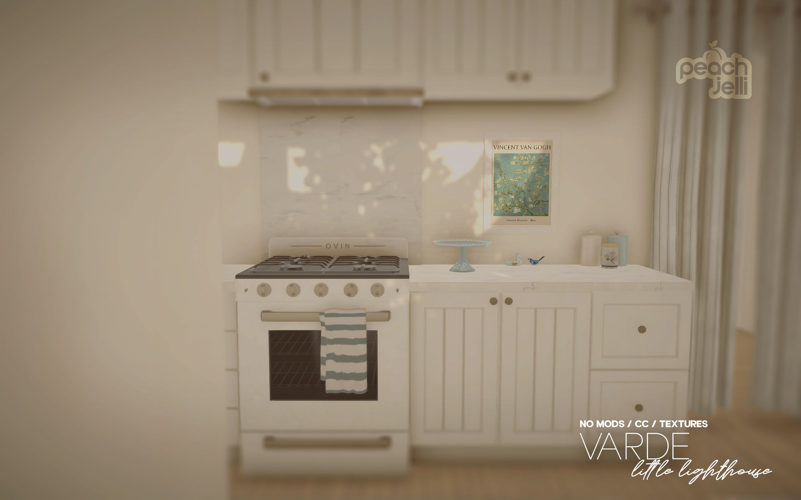 VARDE | Little Lighthouse (No Mods/CC/Textures) image 3