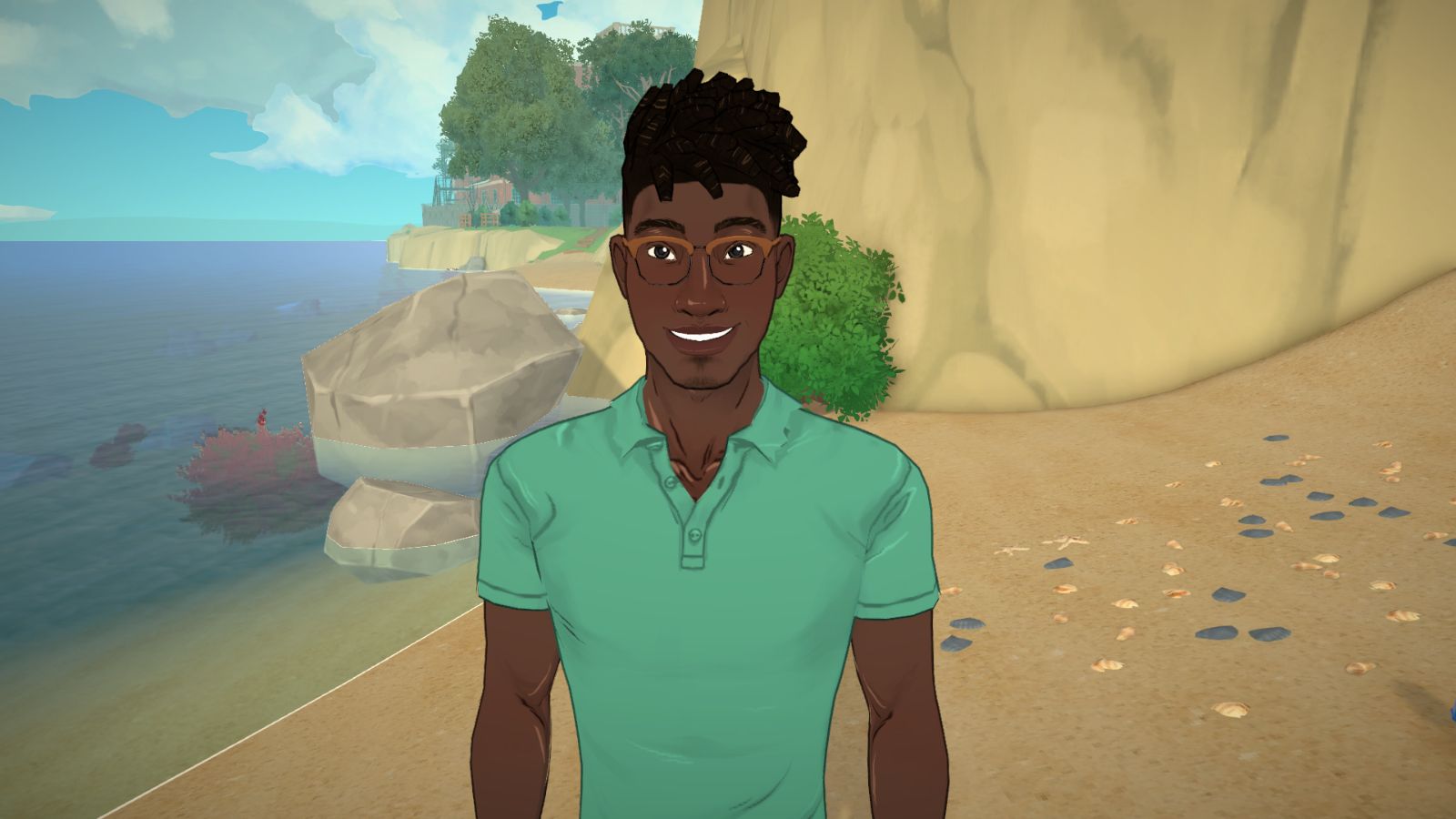 Noah Juma | Coral Island image 2