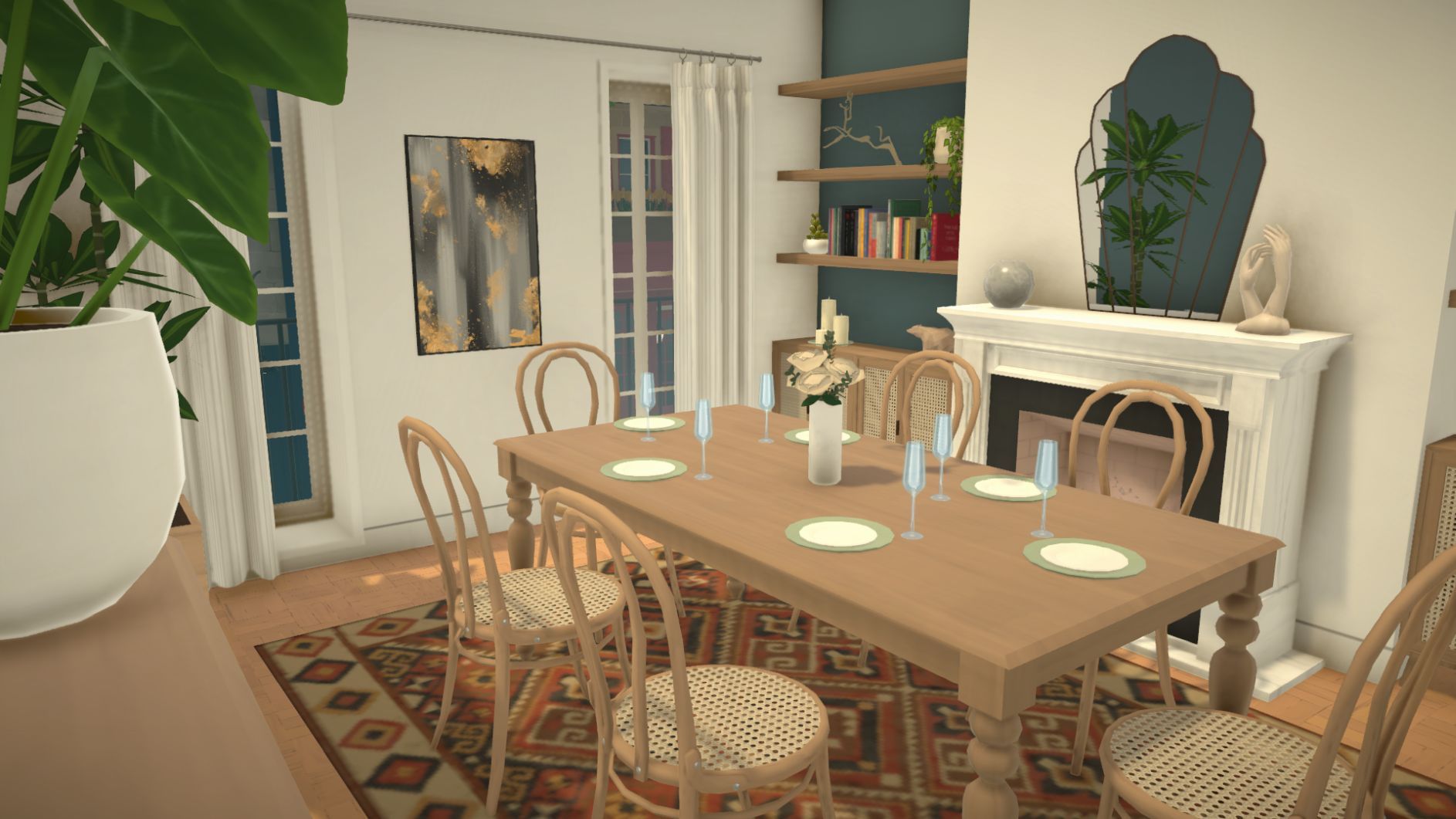 French Townhouse image 1