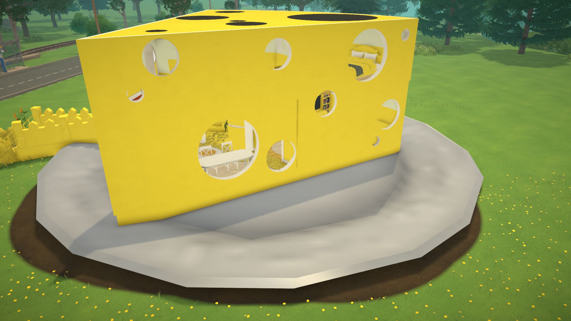 Cheese House! image 4