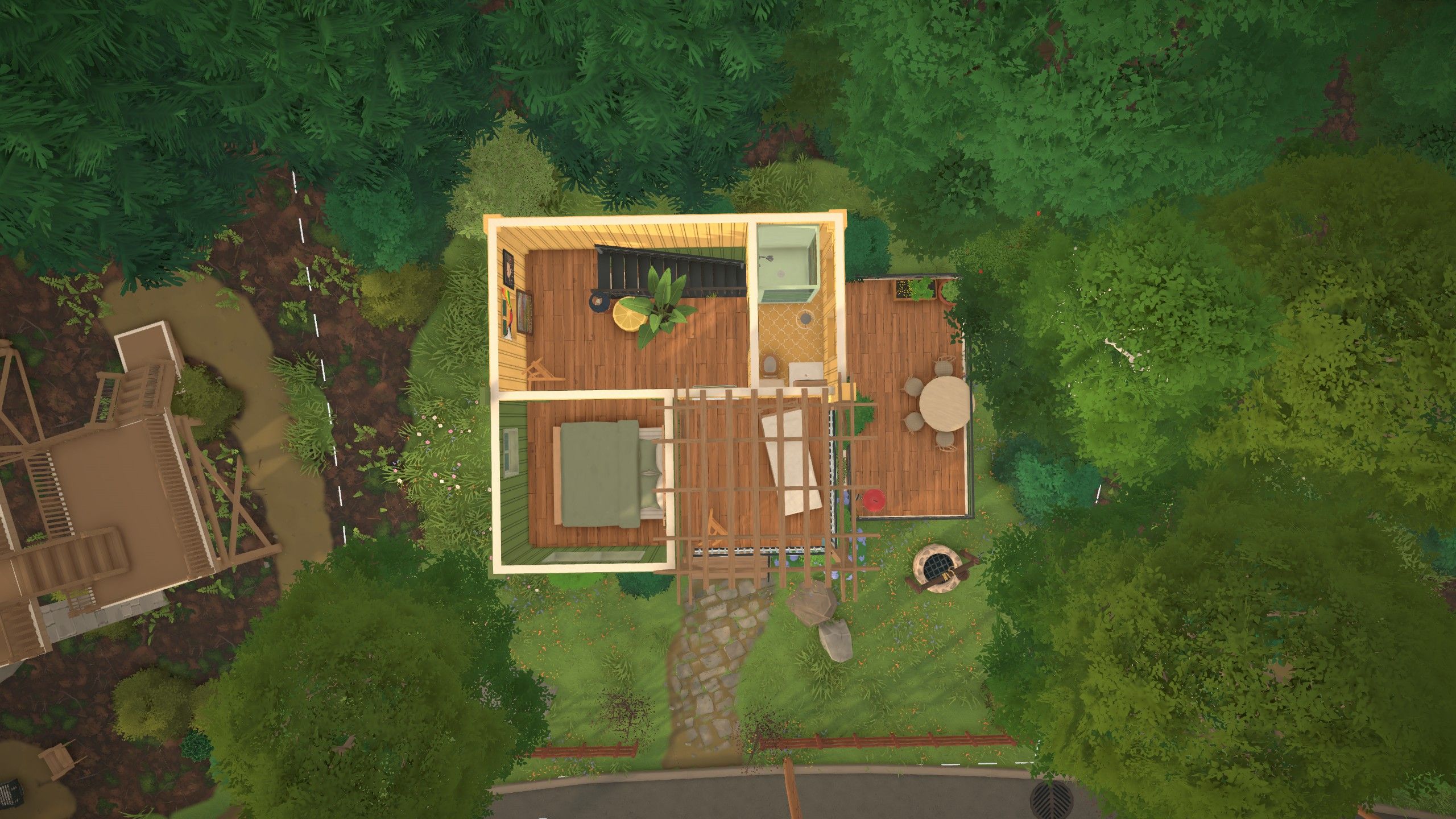 Artsy Container Home image 8