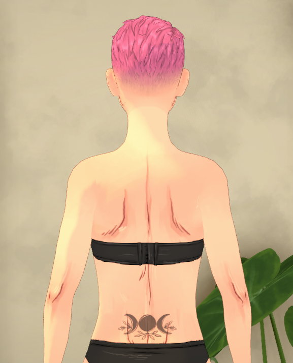 Witchy Aesthetic Tattoos image 3